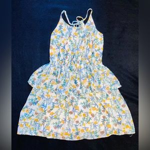 Basil Lola Floral Dress